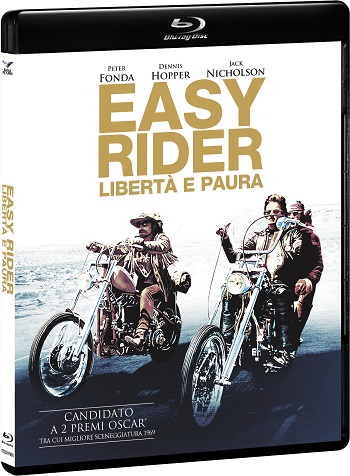 EASY RIDER (1969) di Dennis Hopper (Blu-ray)