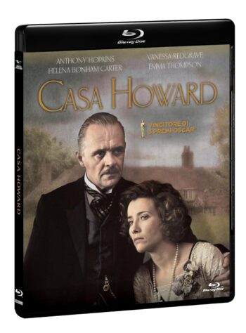 Casa Howard (1992) di James Ivory (Blu-ray)