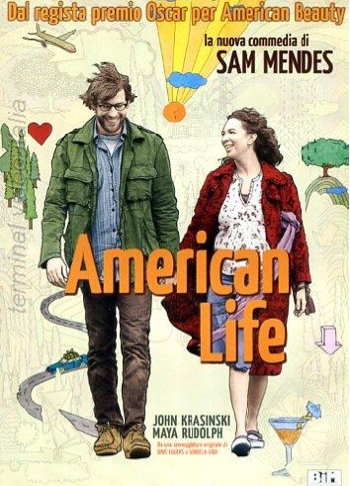 American Life (DVD) 2009 Sam Mendes