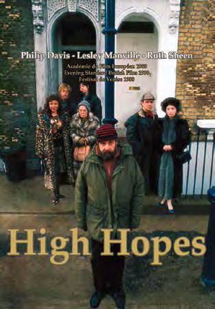 Belle Speranze (1988) (DVD) di Mike Leigh