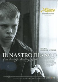 DVD Nastro Bianco (Il) (2009) Michael Haneke Hollywood