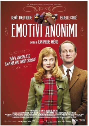 Emotivi Anonimi (2010 ) DVD