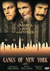 Gangs of New York (2002) (Dvd) M.Scorsese
