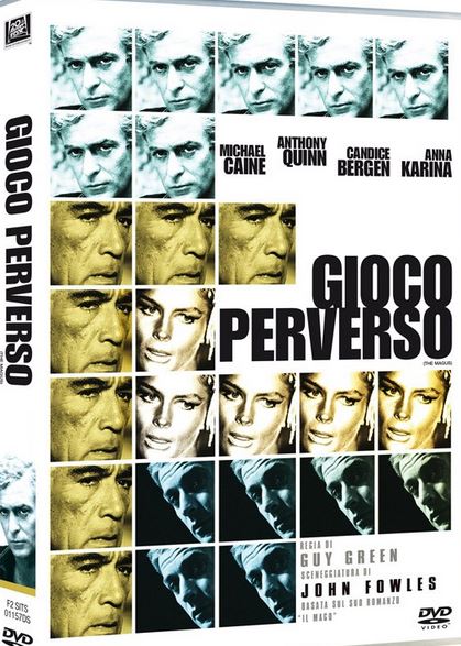 Gioco Perverso DVD di Guy Green