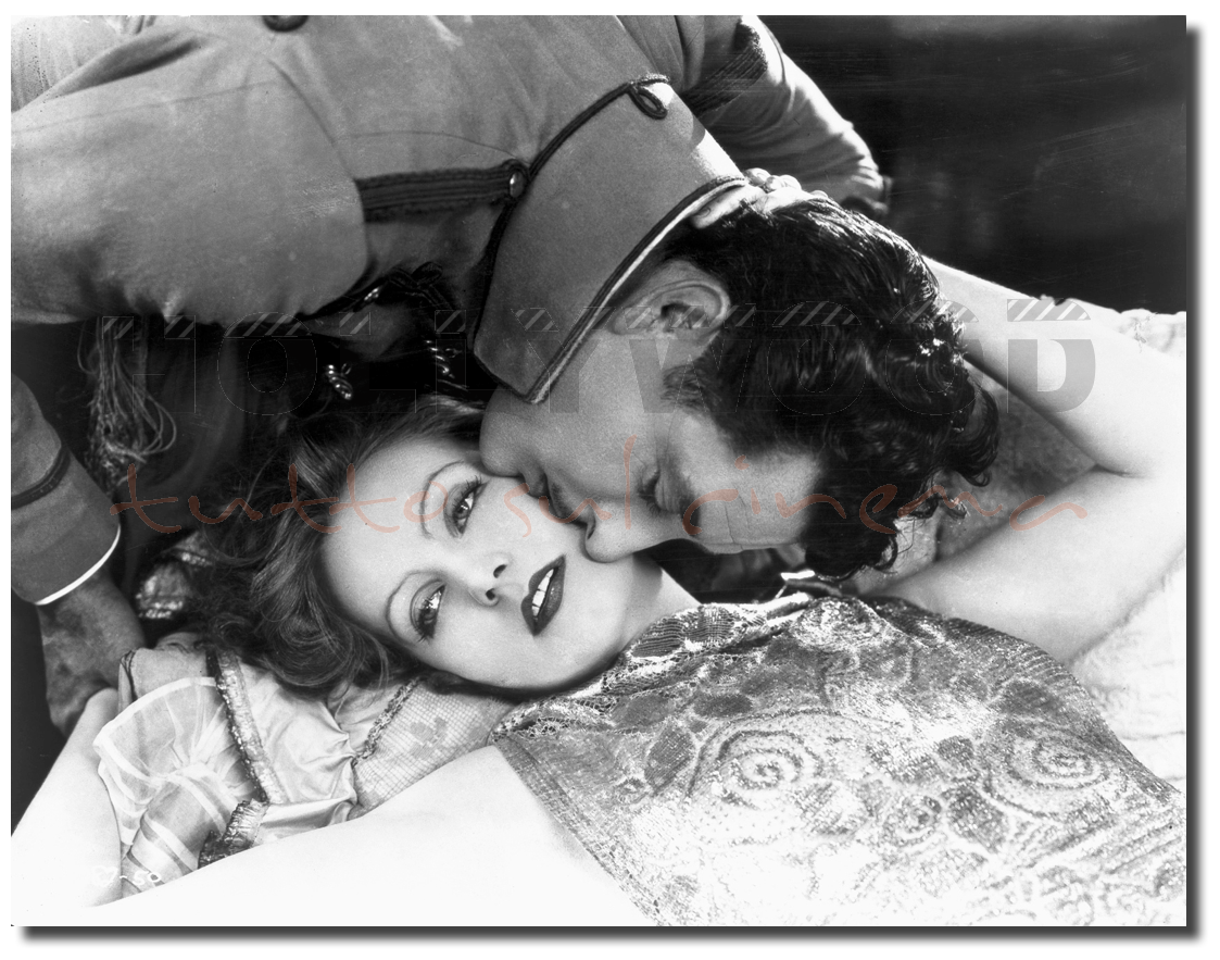 Greta Garbo Foto 20x25
