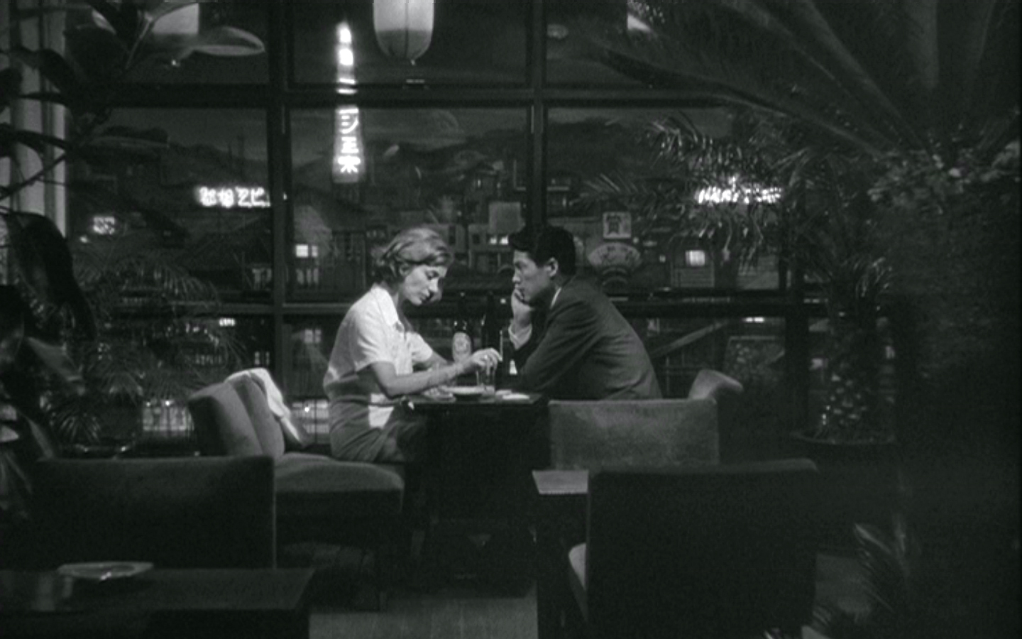 HIROSHIMA MON AMOUR Foto DIG. B/N 20x25 Hollywood