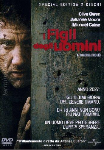 I Figli Degli Uomini SE _ 2 Dvd (2006)- Alfonso Cuaron
