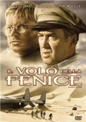 Il volo della Fenice - Dvd (1965) Robert Aldrich