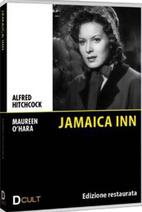 Jamaica Inn DVD Alfred Hitchcock