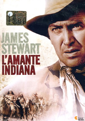 L'amante indiana (Dvd) di Delmer Daves