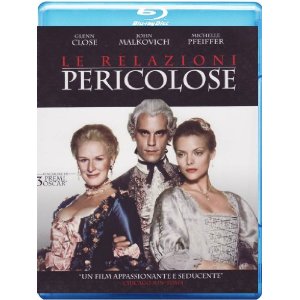 Le relazioni pericolose (1988 ) Blu-Ray S.Frears