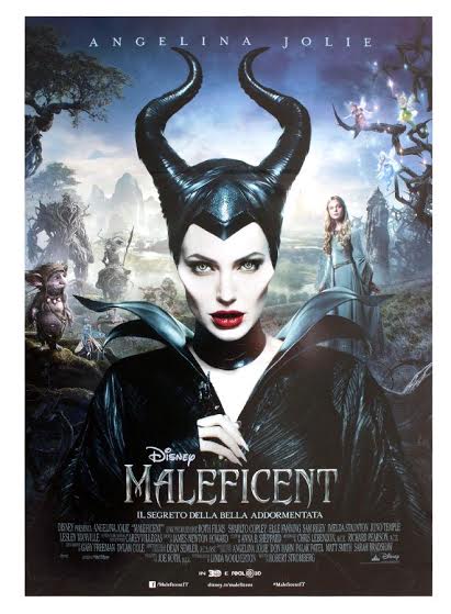 Maleficent Poster 70x100