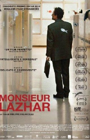 Monsieur Lazhar (2012) (Blu-ray) Philippe Falardeau