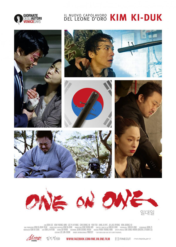 One on One (DVD) di Kim Ki-duk