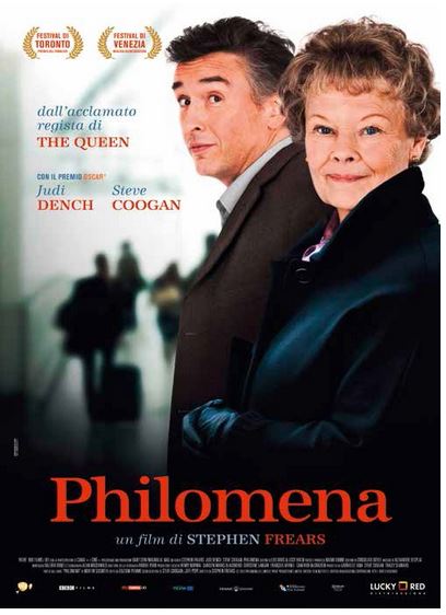Philomena (Dvd) Di Stephen Frears