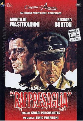 Rappresaglia (1973 ) DVD George Pan Cosmatos