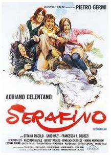 Serafino DVD di Pietro Germi