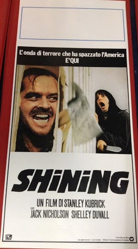 Shining loc.33x70 digitale tiratura limitata