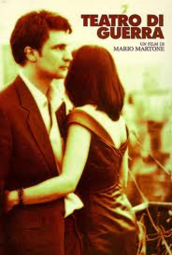 Teatro di Guerra (DVD) di Mario Martone