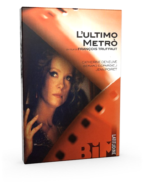 Ultimo Metro' (L') (1980) DVD