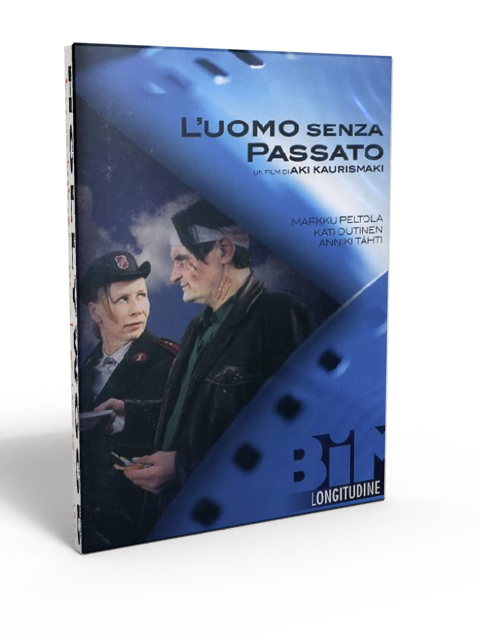 Uomo Senza Passato L' (2002) DVD