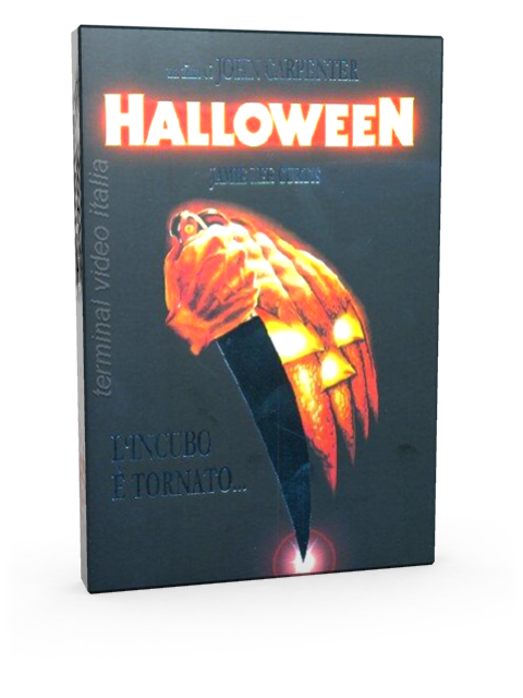 Halloween (1978) DVD