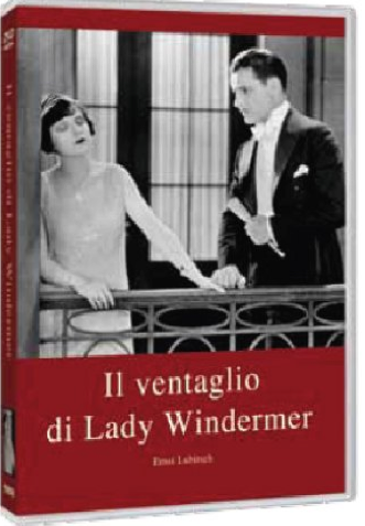 Ventaglio Di Lady Windermer (Il) (1925 ) DVD