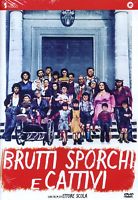 dvd BRUTTI SPORCHI E CATTIVI E. Scola