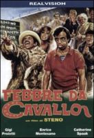 dvd FEBBRE DA CAVALLO STENO