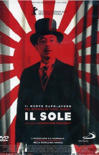 dvd IL SOLE A. Sokurov