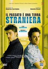 dvd Il Passato E' Una Terra Straniera di D.Vicari