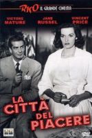 dvd LA CITTA’ DEL PIACERE R.Stevenson