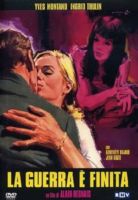 LA GUERRA E' FINITA di Alain Resnais (DVD)