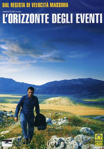 dvd L’ Orizzonte Degli Eventi di D.Vicari