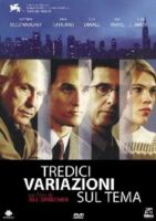 dvd TREDICI VARIAZIONI SUL TEMA J. Sprecher