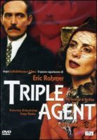 dvd TRIPLE AGENT - AGENTE SPECIALE E. Rohmer