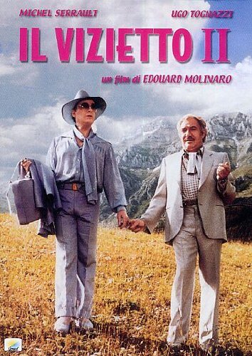 IL VIZIETTO 2 (Dvd) di E. Molinaro
