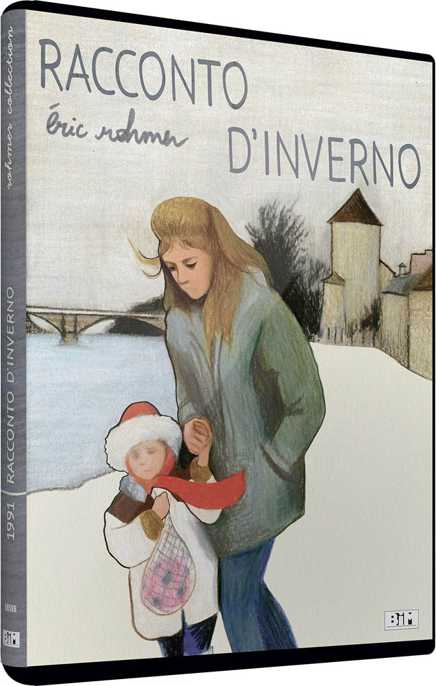 Racconto D’Inverno (1992) DVD di Eric Rohmer