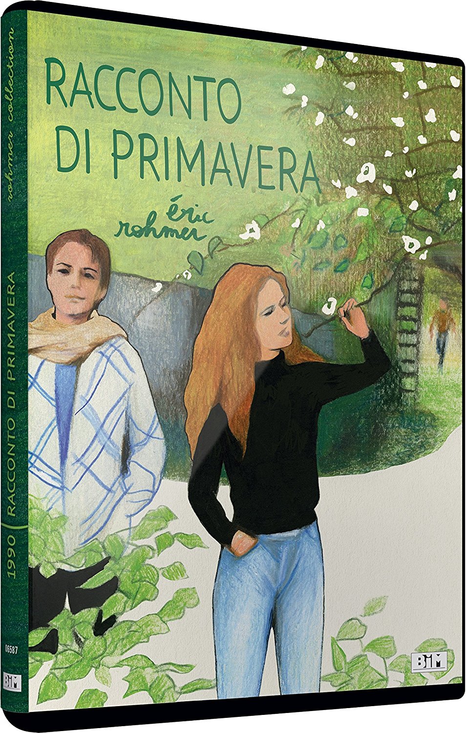 Racconto Di Primavera (1990) DVD di Eric Rohmer