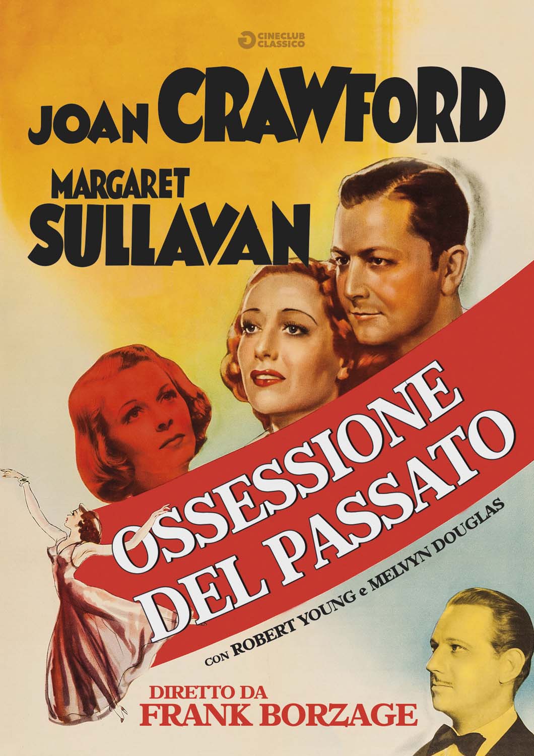 Ossessione Del Passato (1938) DVD di Frank Borzage