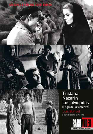 Cofanetto Luis Bunuel #3 (3 dvd+libro)