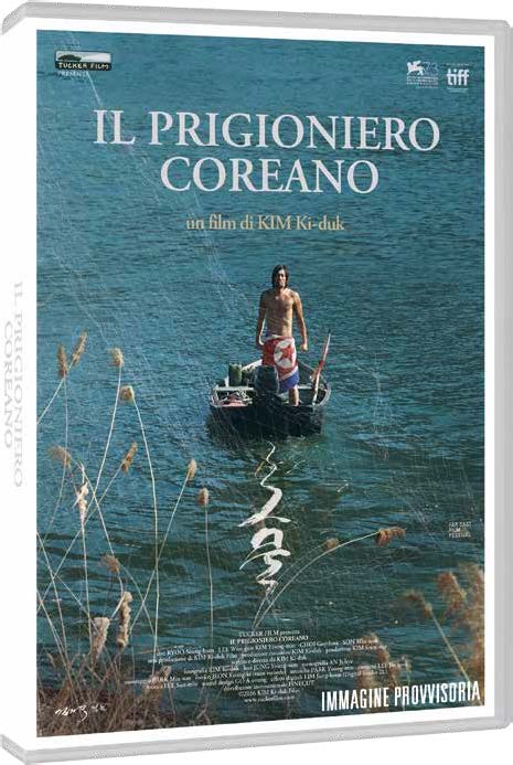 Il prigioniero coreano (Dvd) di Kim Ki-duk