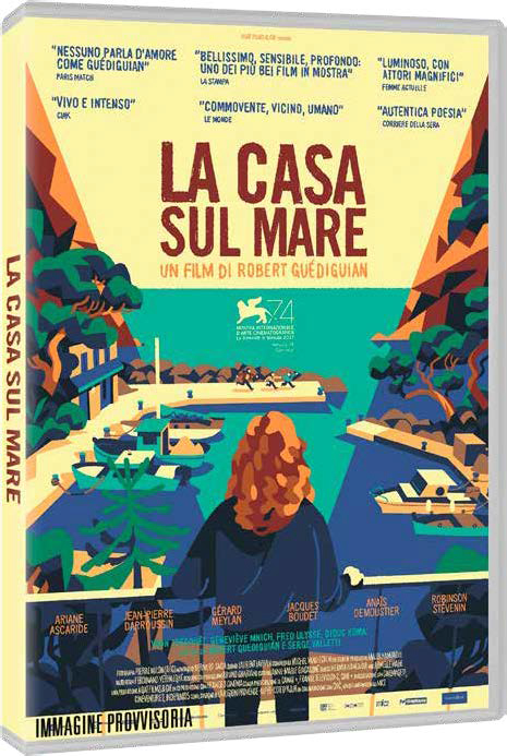 La casa sul mare (Dvd) di Robert Guediguian