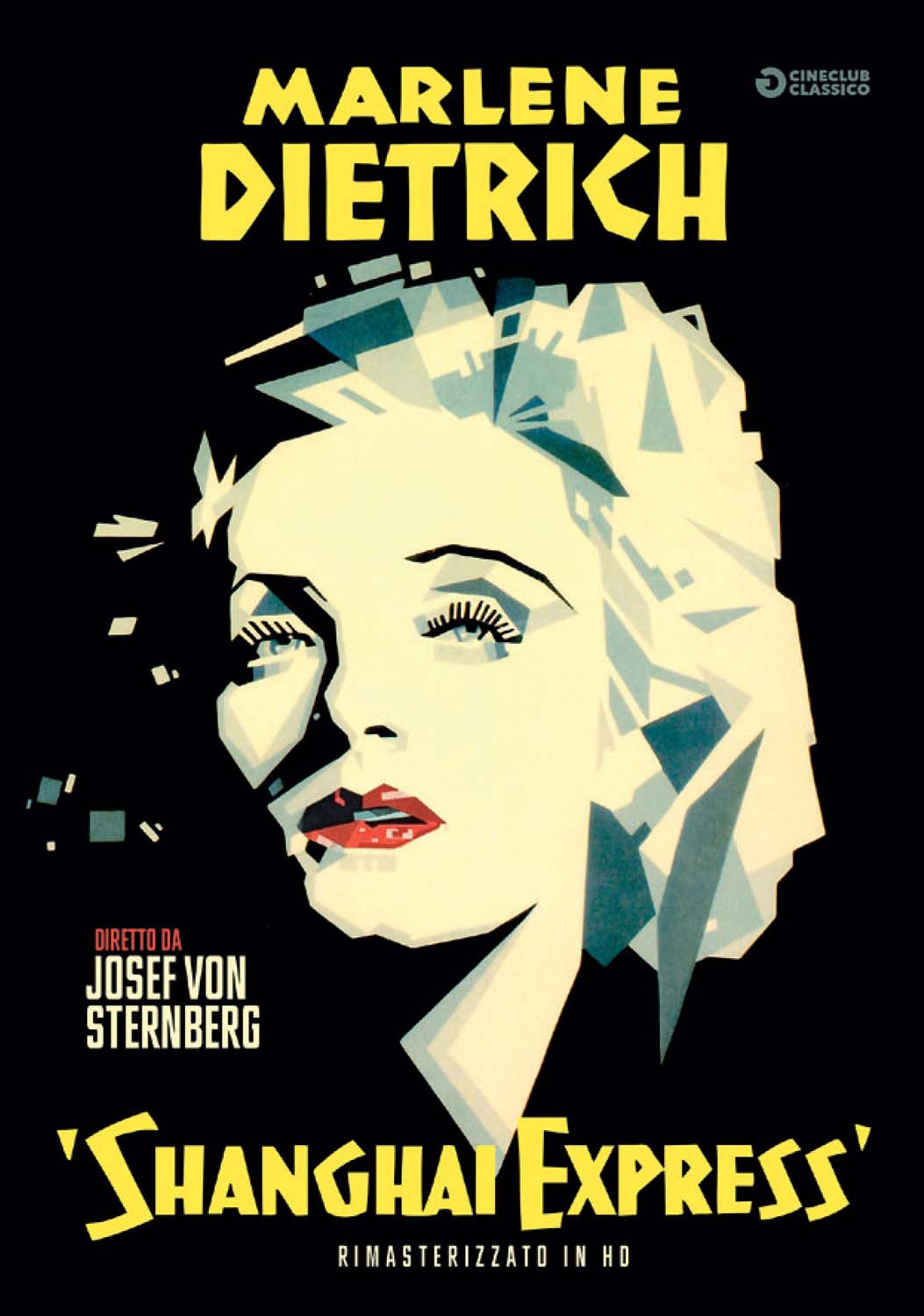 Shanghai Express (Dvd) di J. Von Sternberg