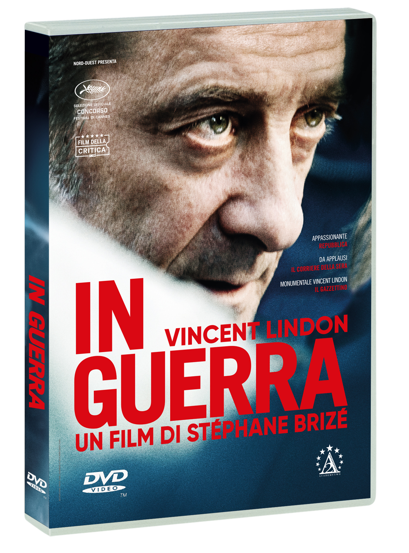 In Guerra (2018) DVD S. Brizรฉ