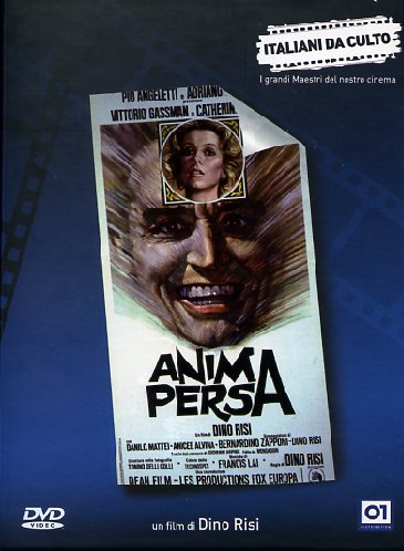 Anima persa (1977) DVD D. Risi