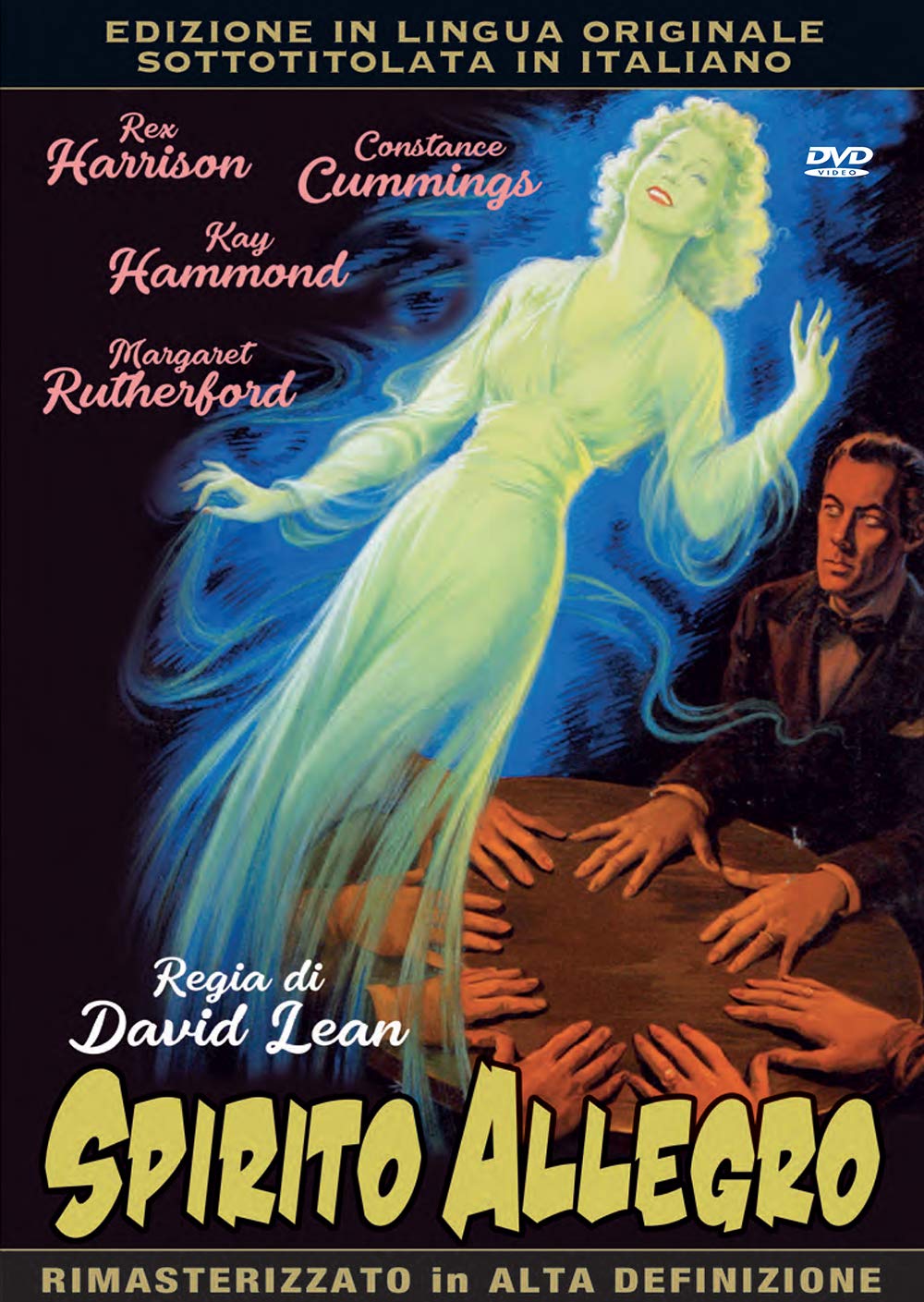 Spirito allegro (1945) DVD di David Lean
