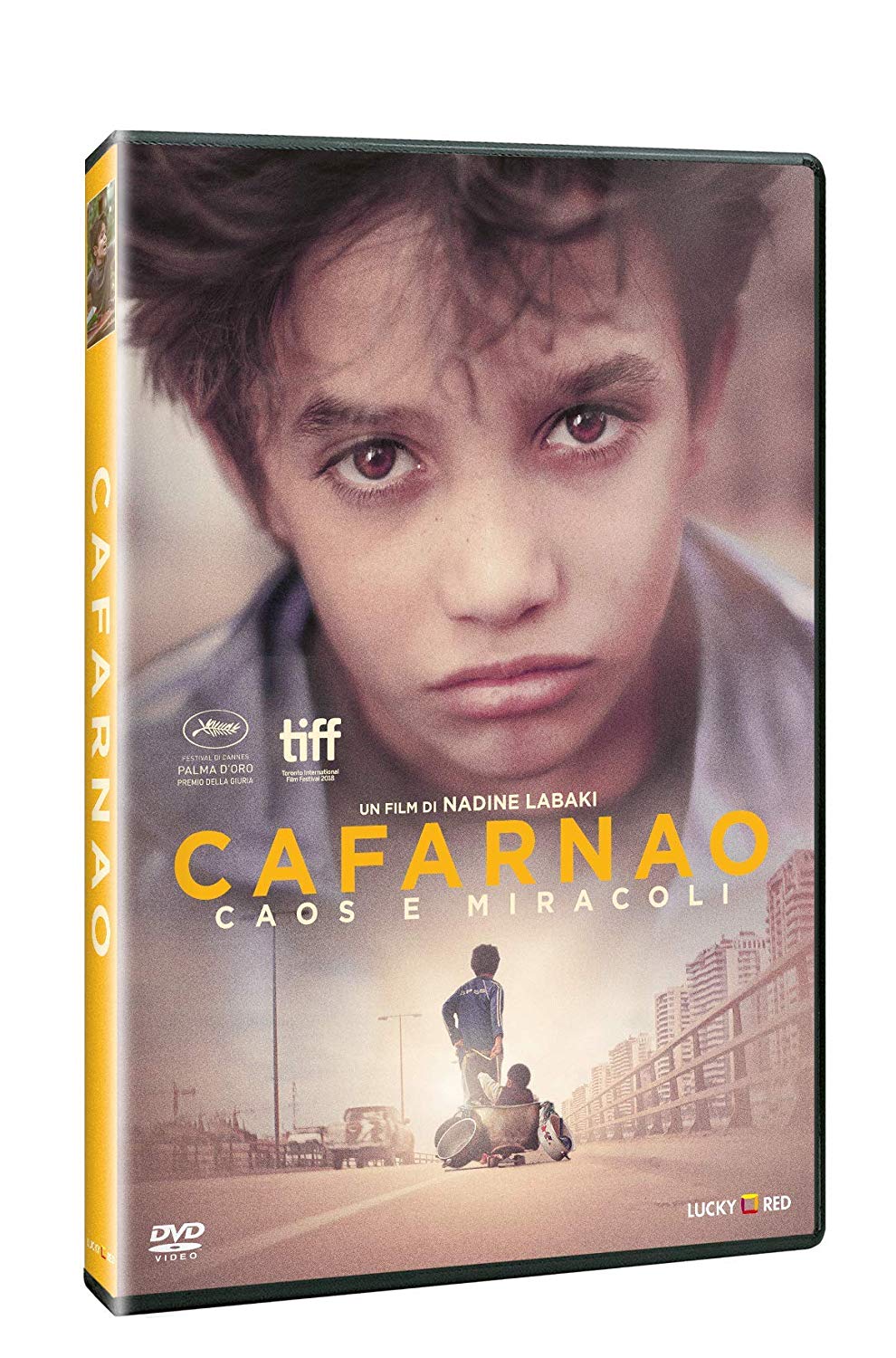 Cafarnao (DVD) di Nadine Labaki
