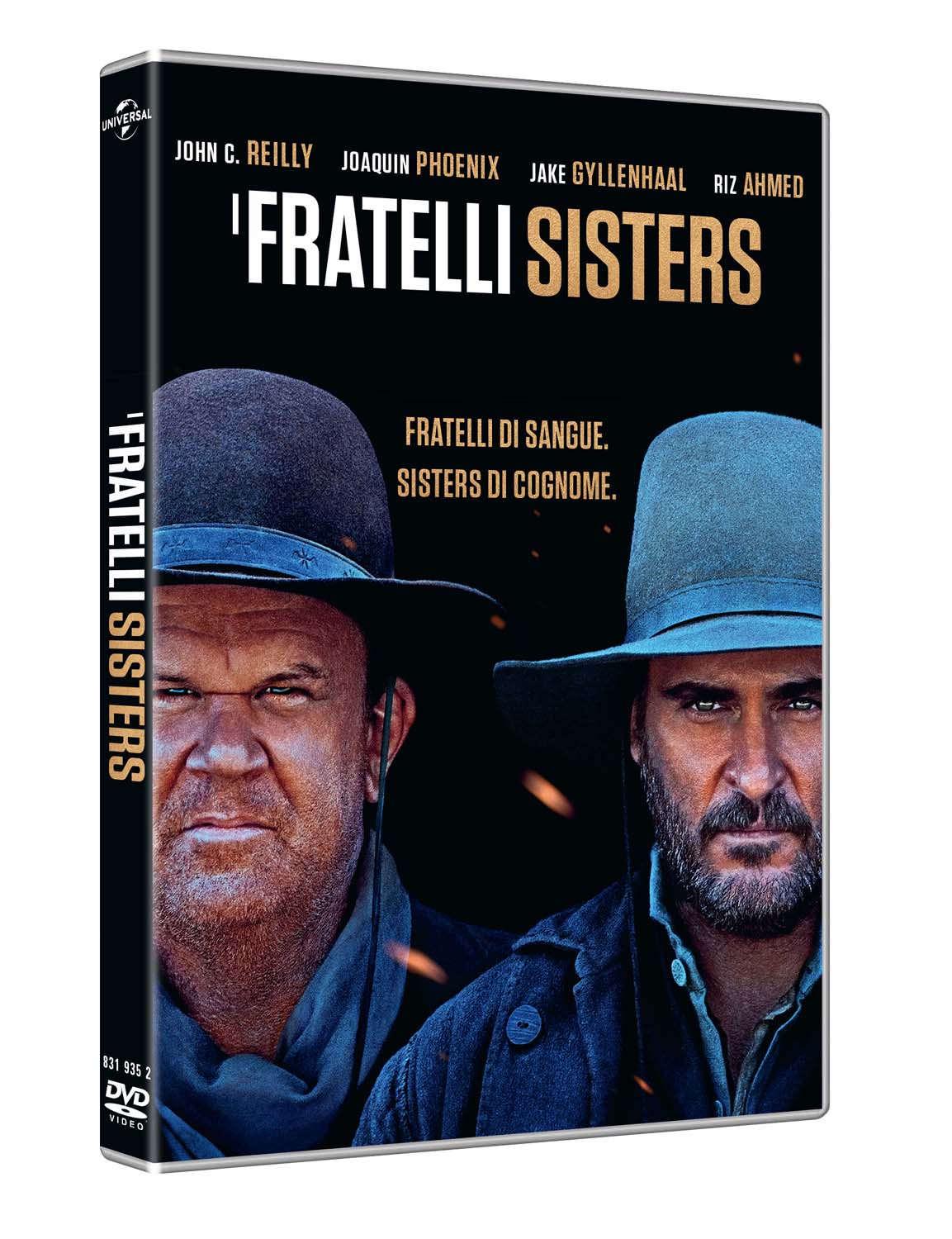 I Fratelli Sister (DVD) di Jacques Audiard