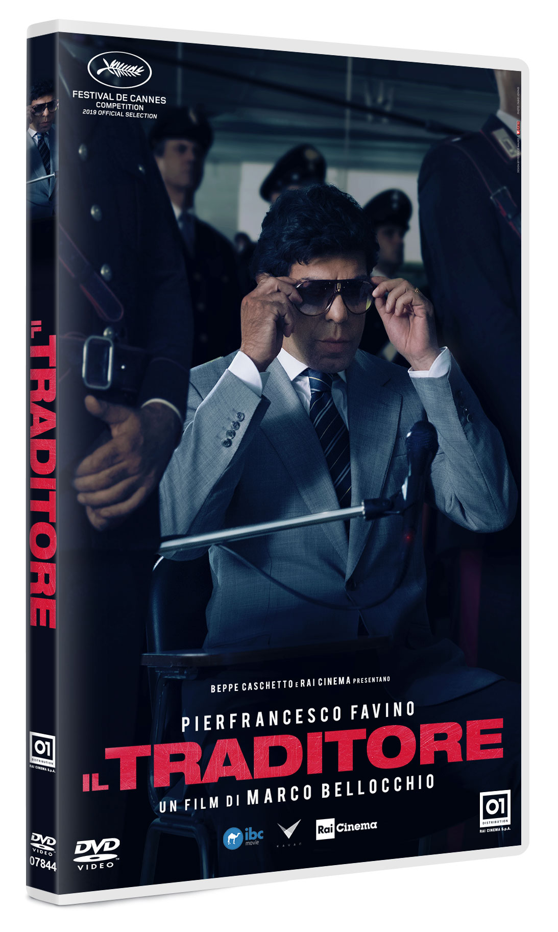 Il Traditore (DVD) di Marco Bellocchio